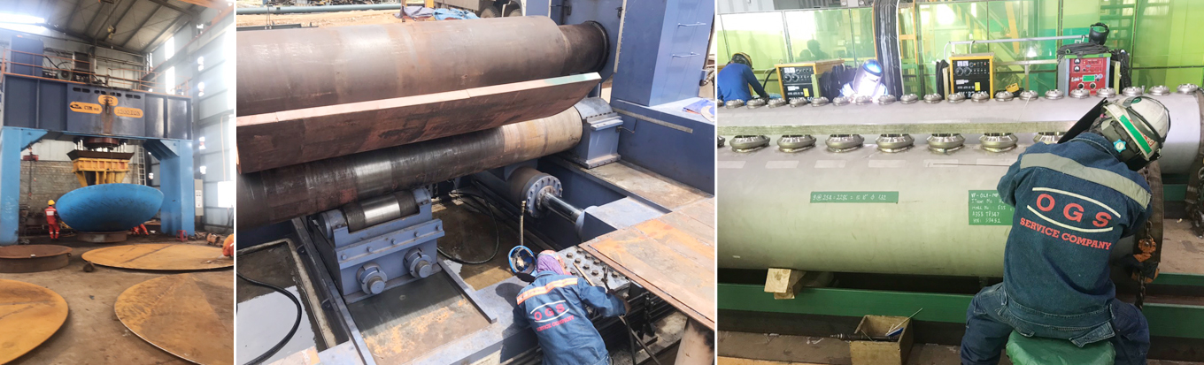 An toàn - Chất Lượng - Ngày giao hàng - giá thành thấp là mục tiêu sản xuất của OGS COMPANY