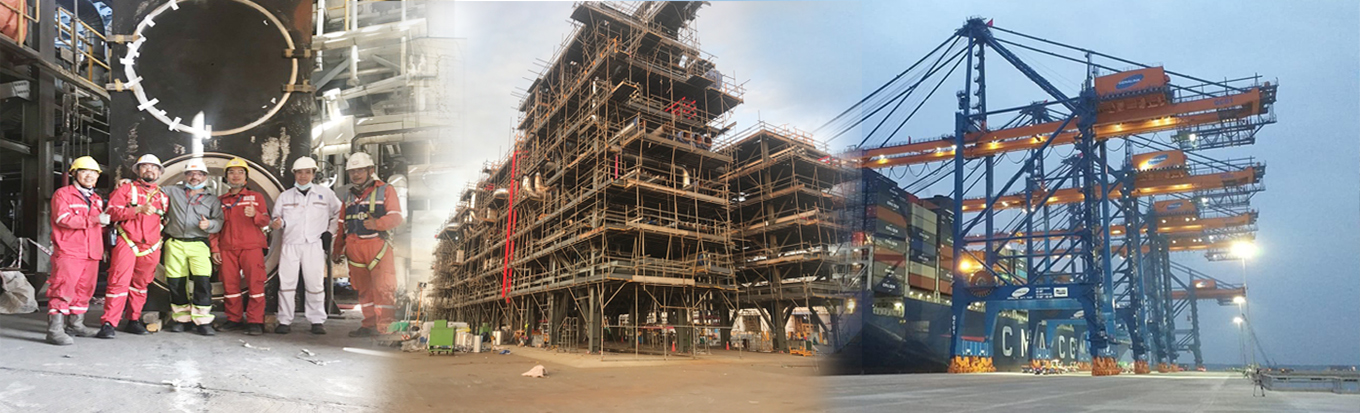 Đội ngũ kỹ sư, công nhân chuyên nghiệp